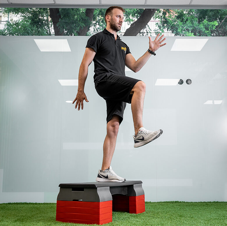 Δυνατοί τετρακέφαλοι σχετίζονται με τη μακροζωία! (και τον έλεγχο του βάρους)